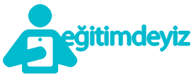 Eğitimdeyiz